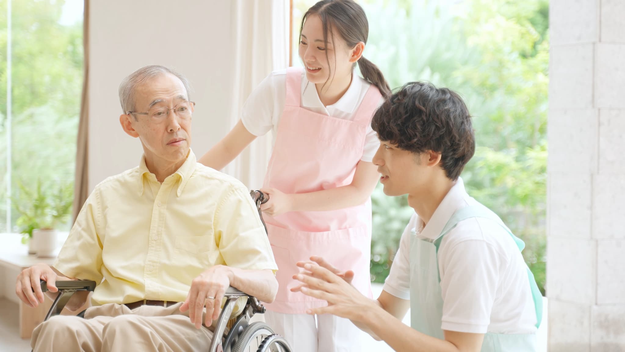 職種イメージ
